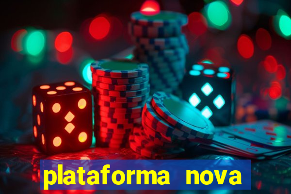 plataforma nova pagando fortune tiger